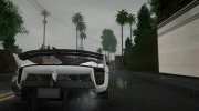 Ferrari FXX-K EVO for GTA San Andreas miniature 4