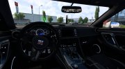 Nissan GTR 2017 v1.2 for Euro Truck Simulator 2 miniature 7
