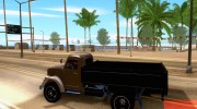 ГАЗ-51 Simple Wheels для GTA San Andreas миниатюра 2