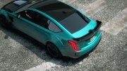 Albany Merula CXT for GTA 5 miniature 7