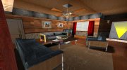 New Interior For CJs House для GTA San Andreas миниатюра 7