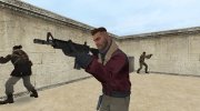 New Balkan from CSGO для Counter-Strike Source миниатюра 1