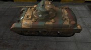Шкурка для M7 med для World Of Tanks миниатюра 2