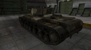 Пустынный скин для КВ-220 для World Of Tanks миниатюра 3