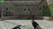 Bad Knife + Russian Glove for Counter Strike 1.6 miniature 2
