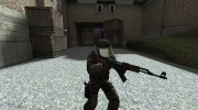 GIGN Woodland для Counter-Strike Source миниатюра 1