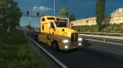 Kenworth T600 para Euro Truck Simulator 2 miniatura 2