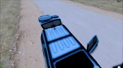 Honda CR-V (MK2) для GTA San Andreas миниатюра 16
