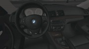 BMW 135i for GTA San Andreas miniature 6
