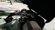 2009 Pagani Zonda Cinque для GTA 4 миниатюра 15