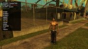 HD Retexture Characters v.2.0 для GTA San Andreas миниатюра 19