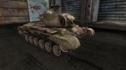 M46 Patton для World Of Tanks миниатюра 5