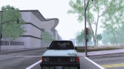 VW Rabbit GTI para GTA San Andreas miniatura 5