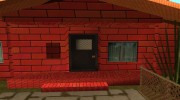 New Denise Home для GTA San Andreas миниатюра 2