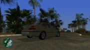 BMW 325i для GTA Vice City миниатюра 2