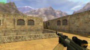 AK47 with Scope Acc для Counter Strike 1.6 миниатюра 1