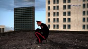 Вице-сержант Казанского Суворовского Училища v1 для GTA San Andreas миниатюра 3