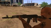 АК-74М for GTA San Andreas miniature 2