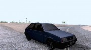 ВАЗ 2108 para GTA San Andreas miniatura 1