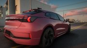 Zeekr 001 para GTA San Andreas miniatura 3