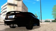 Jaguar XKR-S 2011 V2.0 for GTA San Andreas miniature 4