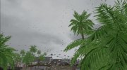 Only Rainy Weather для GTA San Andreas миниатюра 1