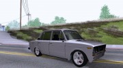 ВАЗ 2106 Пятигорск v2.0 для GTA San Andreas миниатюра 5