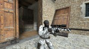 Urban Camo AWP V2 для Counter-Strike Source миниатюра 4