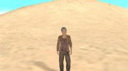 Carol From TWD Our World for GTA San Andreas miniature 1