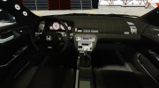 Honda Prelude SiR VERTICAL Lambo Door Kit Carbon v1.0 para GTA 4 miniatura 7