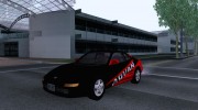 Toyota MR2 GT/Turbo (SW20) Tunable v1.0 для GTA San Andreas миниатюра 8