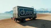 Durex - Lets Play Mule Mod Car Texture for GTA 5 miniature 3