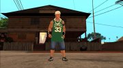 WWE John Cena The of Thuganomics para GTA San Andreas miniatura 3