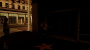 Космические рейнджеры и зомби на аллее звезд for GTA San Andreas miniature 6