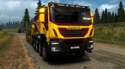 Iveco Trakker for Euro Truck Simulator 2 miniature 4