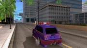 ВАЗ-2104 Police Racing для GTA San Andreas миниатюра 3