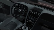 Bentley Continental SS MansorY Version para GTA 4 miniatura 4
