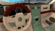 Lincoln Navigator para GTA San Andreas miniatura 6