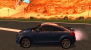 Audi TT RS para GTA San Andreas miniatura 2