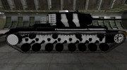Зоны пробития КВ-4 para World Of Tanks miniatura 5
