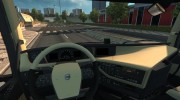 Volvo FH 2013 Reworked for Euro Truck Simulator 2 miniature 4
