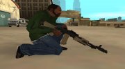 Call of Duty Black Ops 3: KVK-99mm para GTA San Andreas miniatura 1