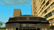 Volkswagen Golf MK3 для GTA San Andreas миниатюра 4