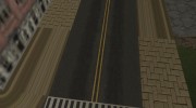 Новые качественные дороги для GTA San Andreas миниатюра 3