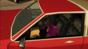 Death In Car para GTA San Andreas miniatura 1