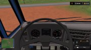 КамАЗ-658667 IT Runner v1.2 for Farming Simulator 2017 miniature 4