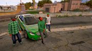 Gang Mod (Respect System) 1.50 for GTA 5 miniature 1