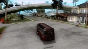 ПАЗ 672.60 для GTA San Andreas миниатюра 3