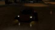 2016 McLaren 675LT Spider para GTA San Andreas miniatura 4