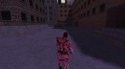 Arctic Fire Skin for Counter Strike 1.6 miniature 3